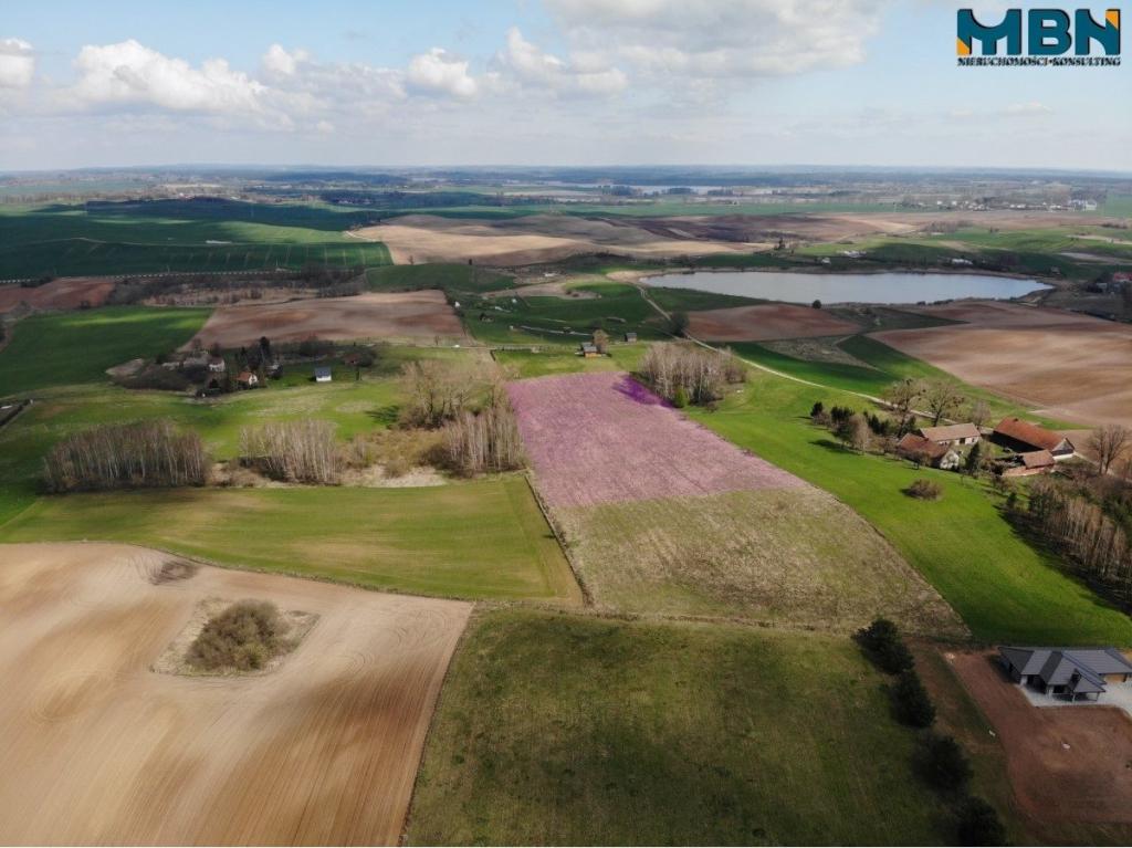 Działka budowlana 3306 m², Kąp - zdjęcie 4