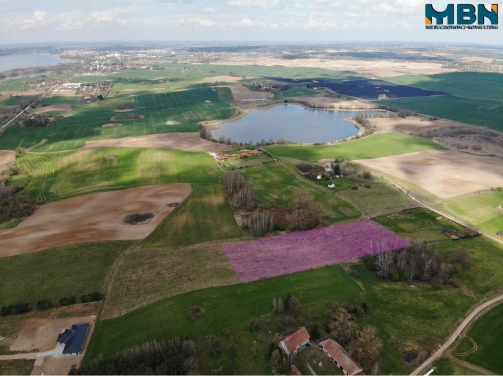Działka budowlana 3306 m², Kąp - zdjęcie 5