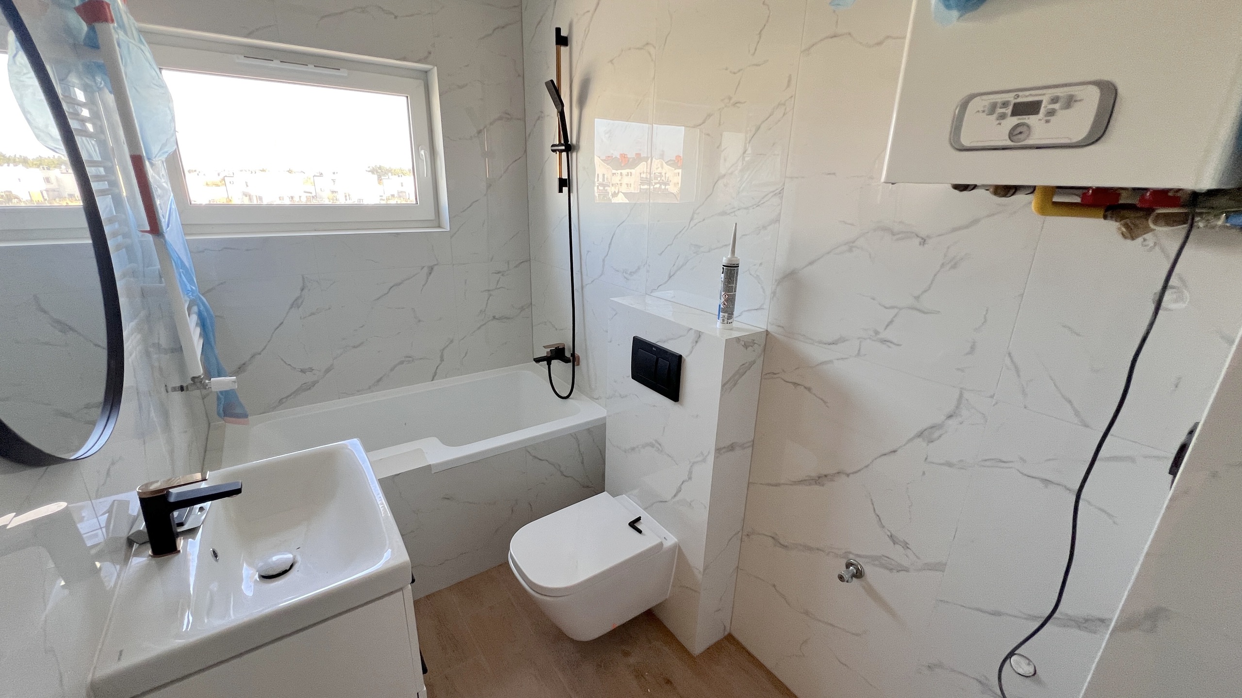 Skrajny segment szeregowca. Wykończony "pod klucz" - zdjęcie 12