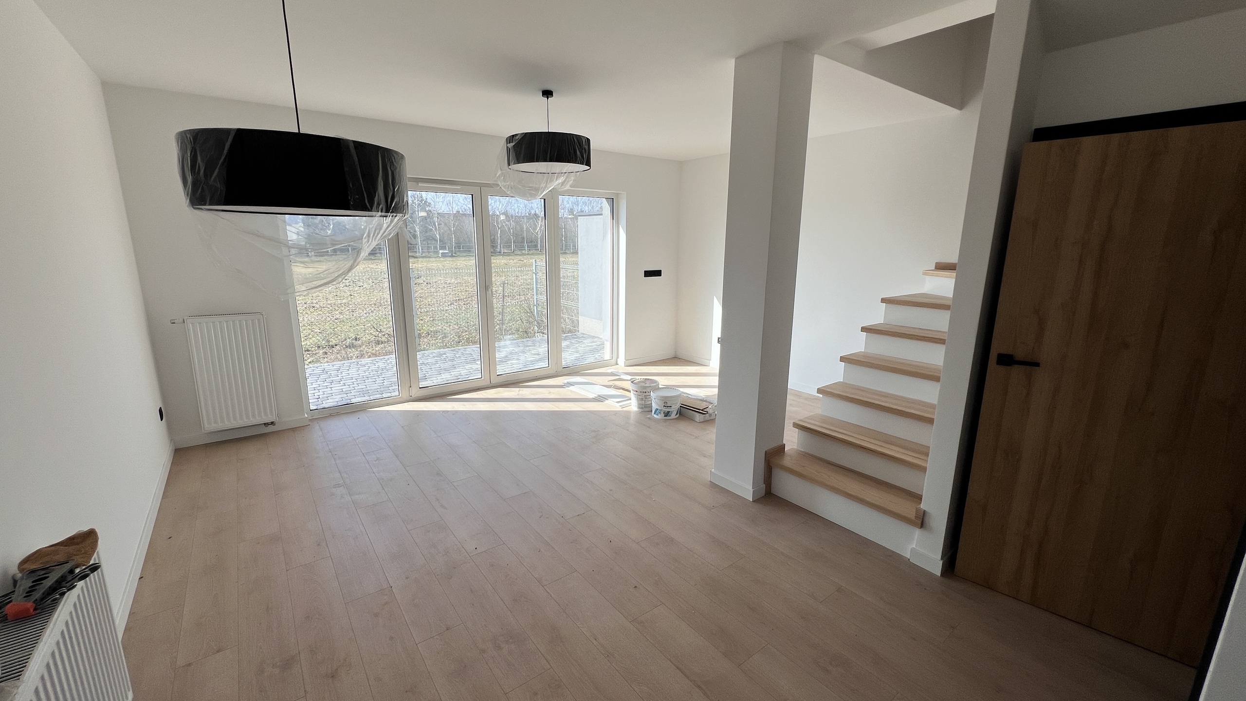 Skrajny segment szeregowca. Wykończony "pod klucz" - zdjęcie 3