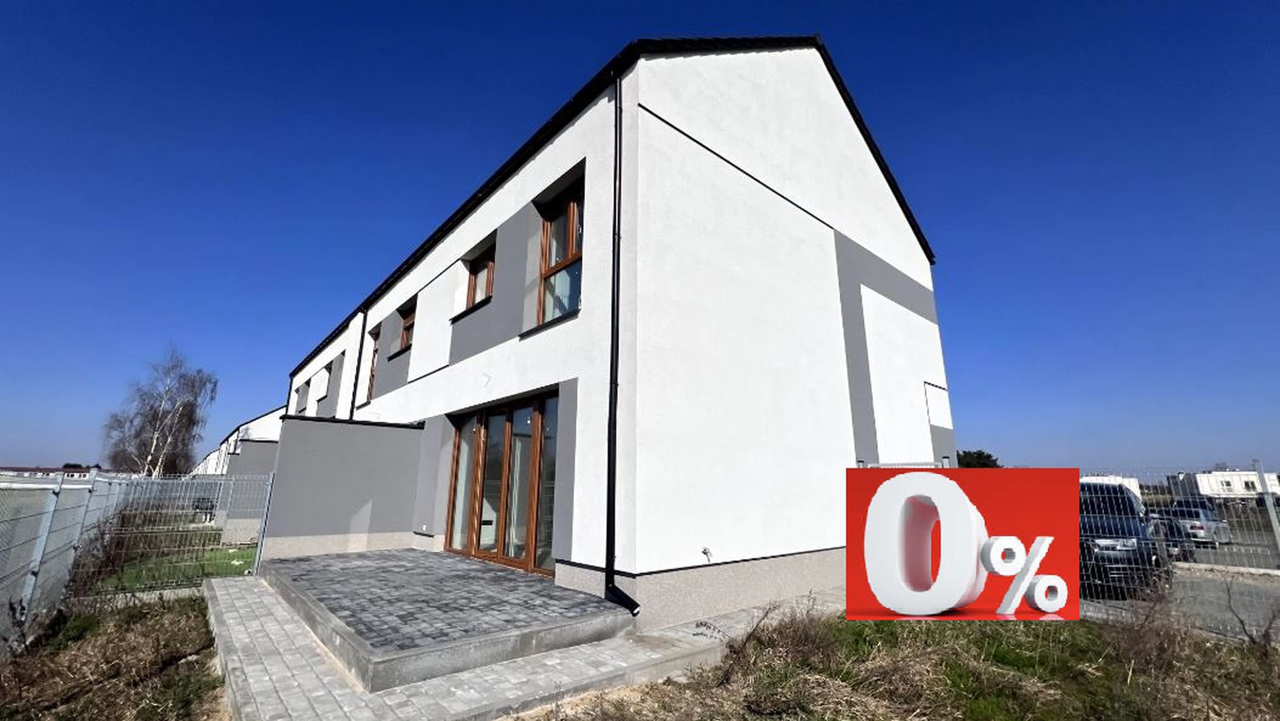 Skrajny segment szeregowca. Wykończony "pod klucz" - zdjęcie 2