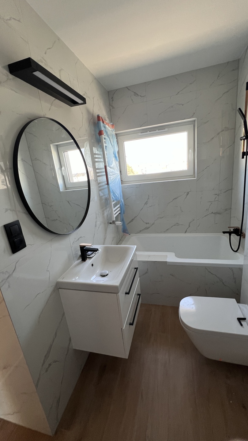 Skrajny segment szeregowca. Wykończony "pod klucz" - zdjęcie 11