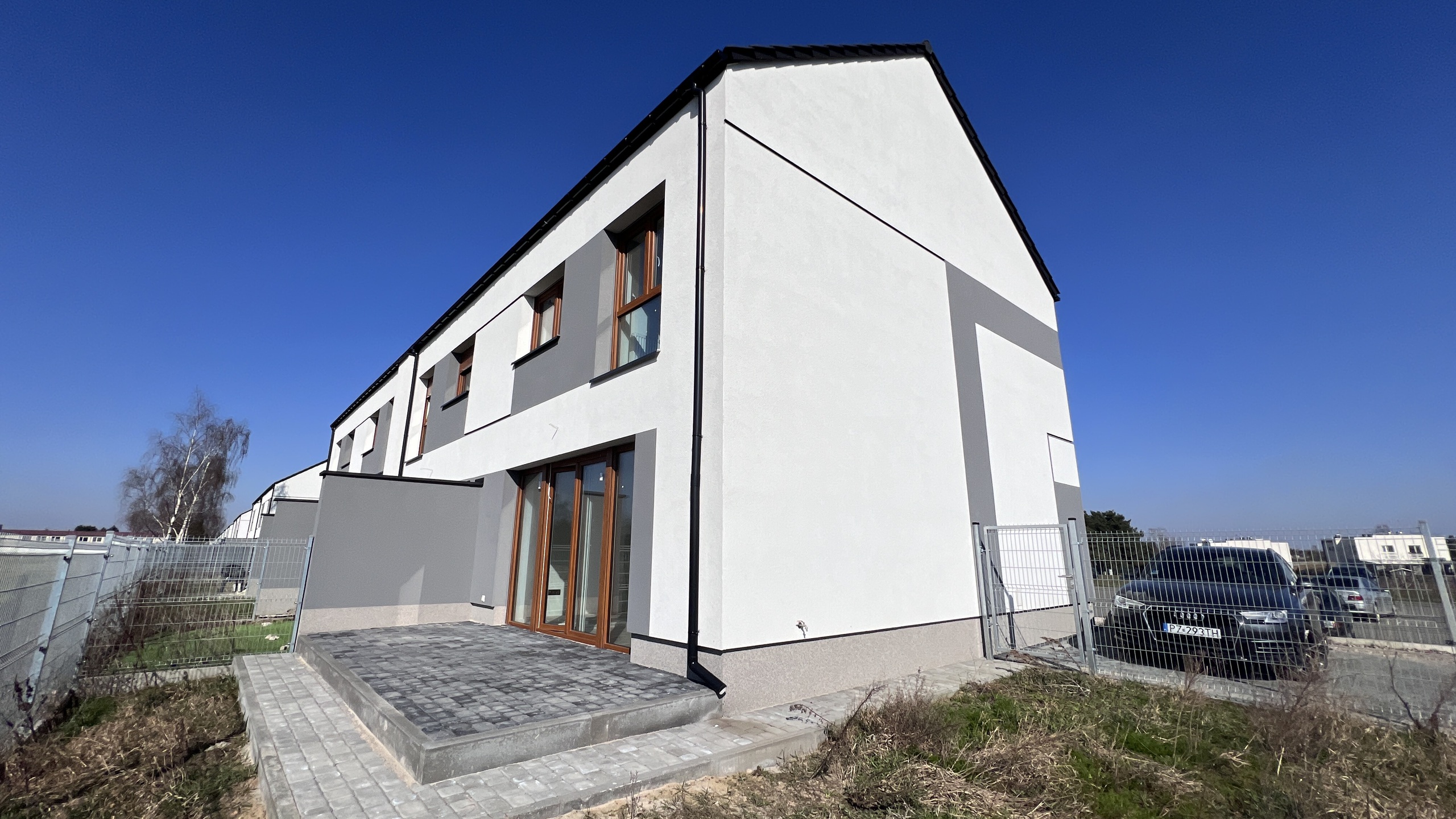 Skrajny segment szeregowca. Wykończony "pod klucz" - zdjęcie 5