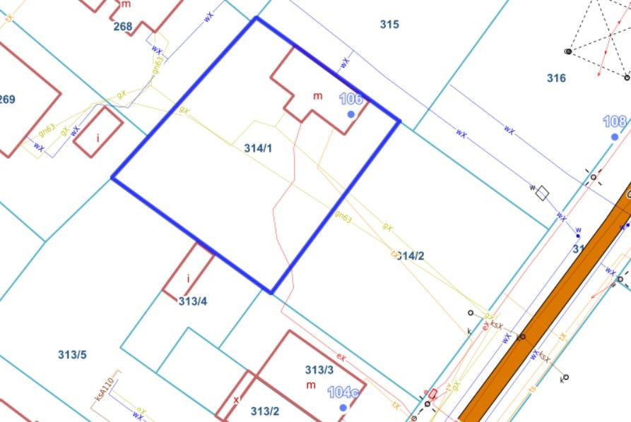 Sprzedaż działki budowlanej Gdańsk Wrzeszcz. - zdjęcie 5