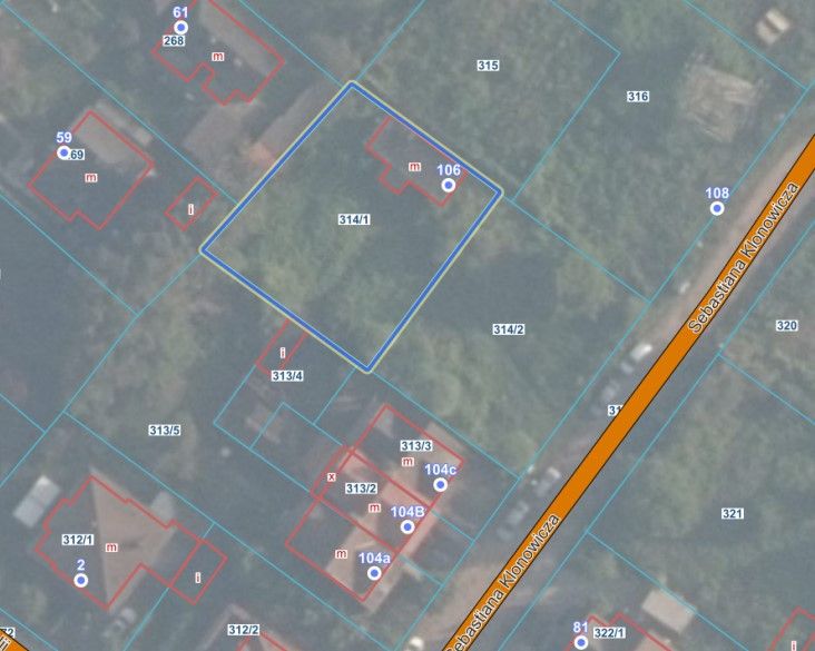 Sprzedaż działki budowlanej Gdańsk Wrzeszcz. - zdjęcie 2