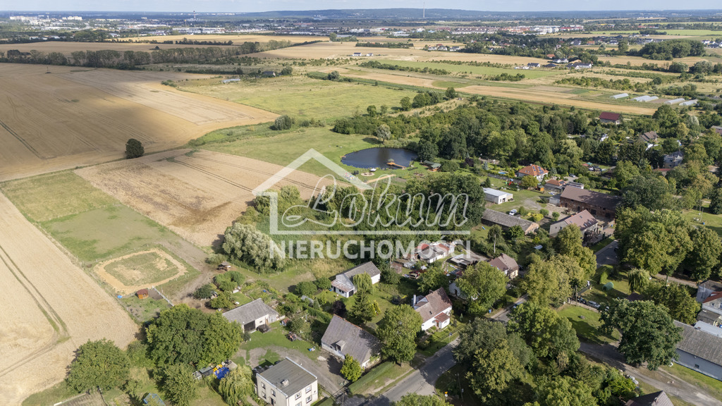Działka inwestycyjna 3005 m², Będargowo - zdjęcie 1
