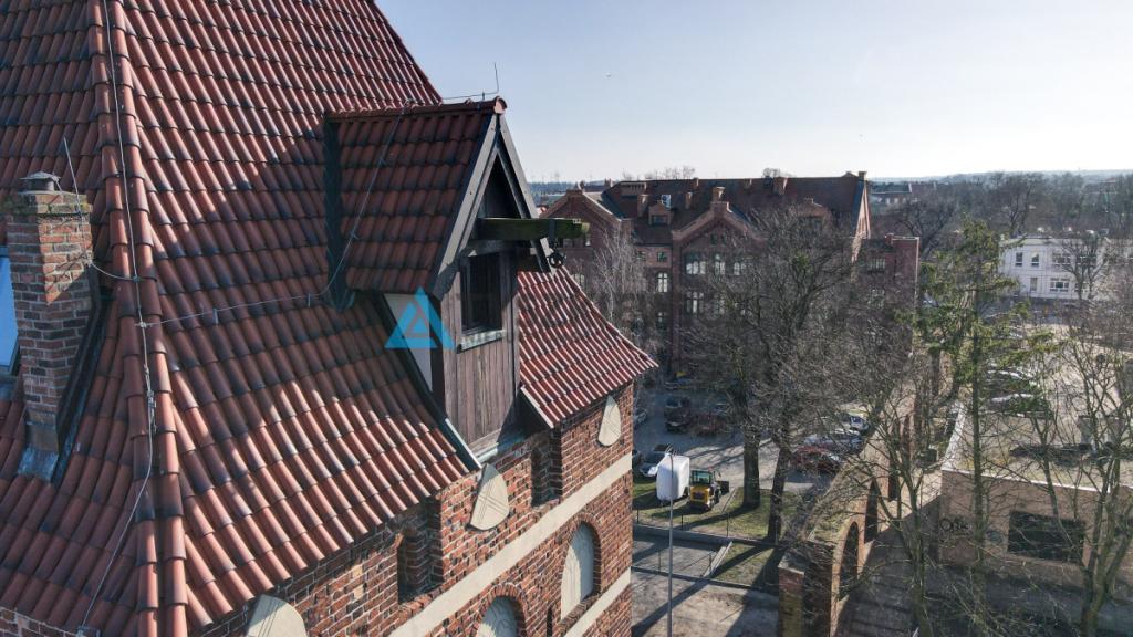 Średniowieczna Brama Garncarska/Baszta - Malbork - zdjęcie 24