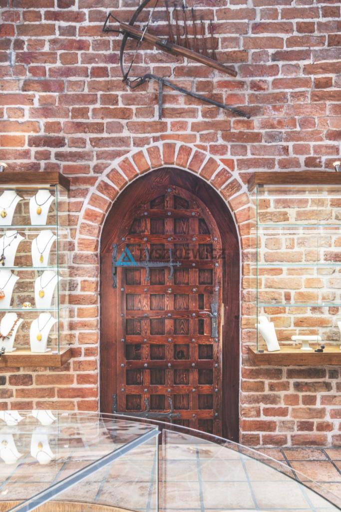 Średniowieczna Brama Garncarska/Baszta - Malbork - zdjęcie 4