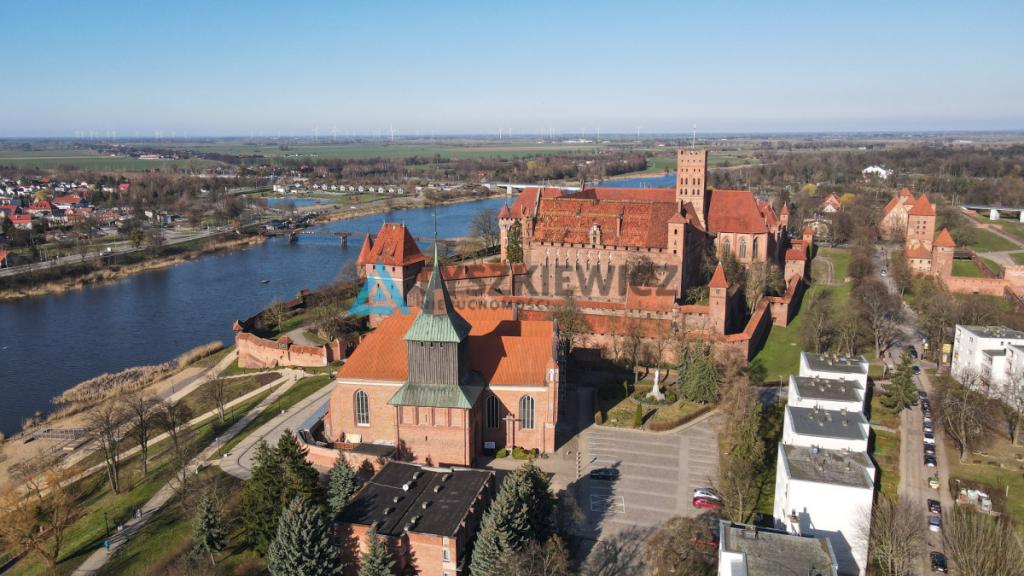 Średniowieczna Brama Garncarska/Baszta - Malbork - zdjęcie 25