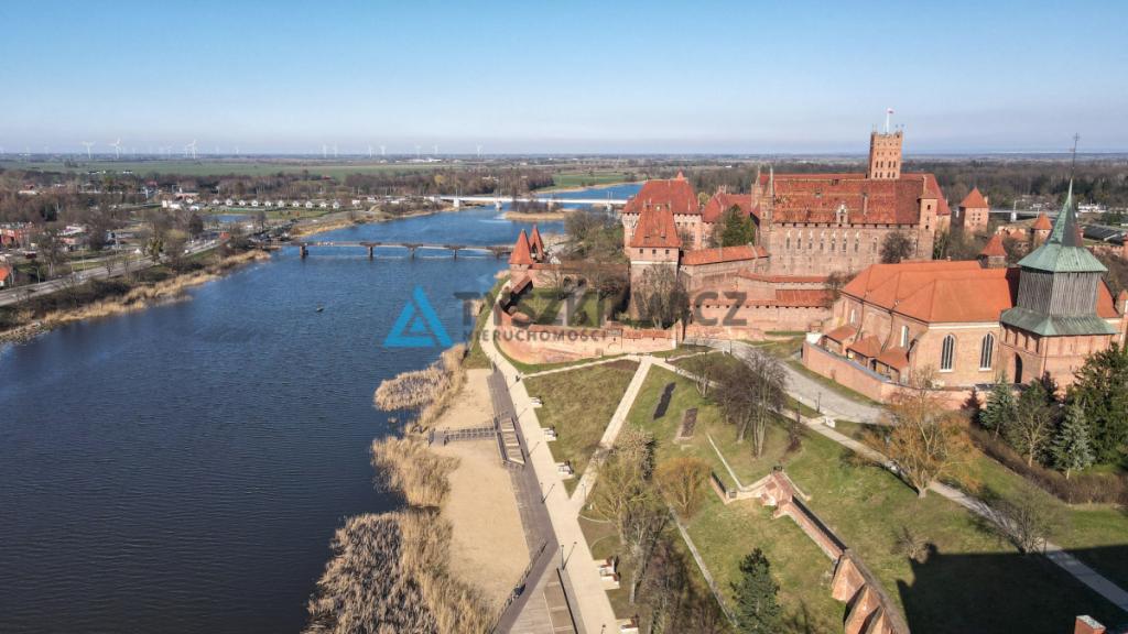 Średniowieczna Brama Garncarska/Baszta - Malbork - zdjęcie 26
