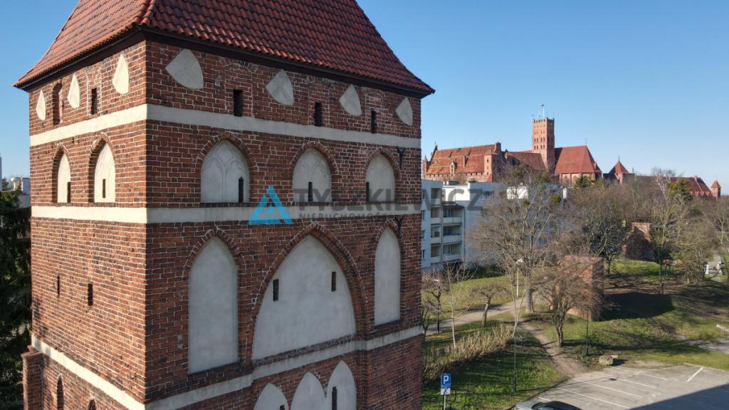 Średniowieczna Brama Garncarska/Baszta - Malbork - zdjęcie 21