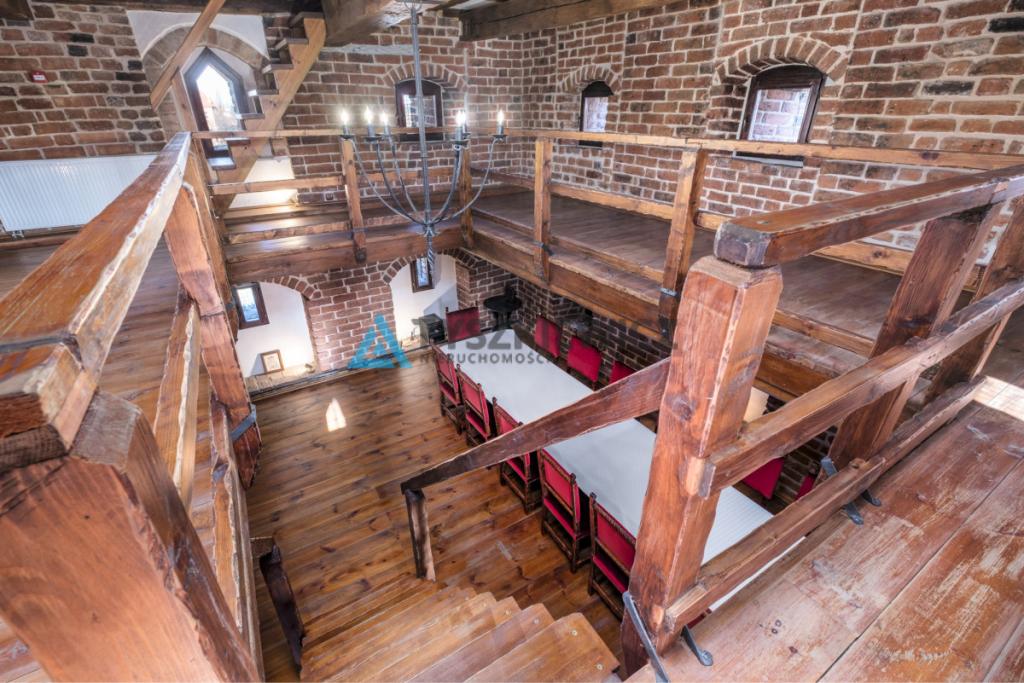 Średniowieczna Brama Garncarska/Baszta - Malbork - zdjęcie 13