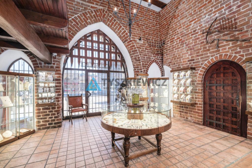 Średniowieczna Brama Garncarska/Baszta - Malbork - zdjęcie 5