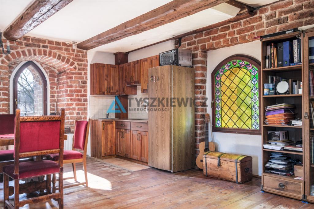 Średniowieczna Brama Garncarska/Baszta - Malbork - zdjęcie 9
