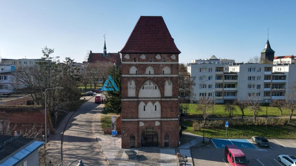 Średniowieczna Brama Garncarska/Baszta - Malbork - zdjęcie 22
