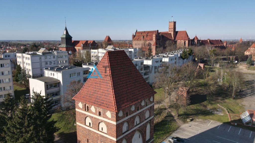 Średniowieczna Brama Garncarska/Baszta - Malbork - zdjęcie 20