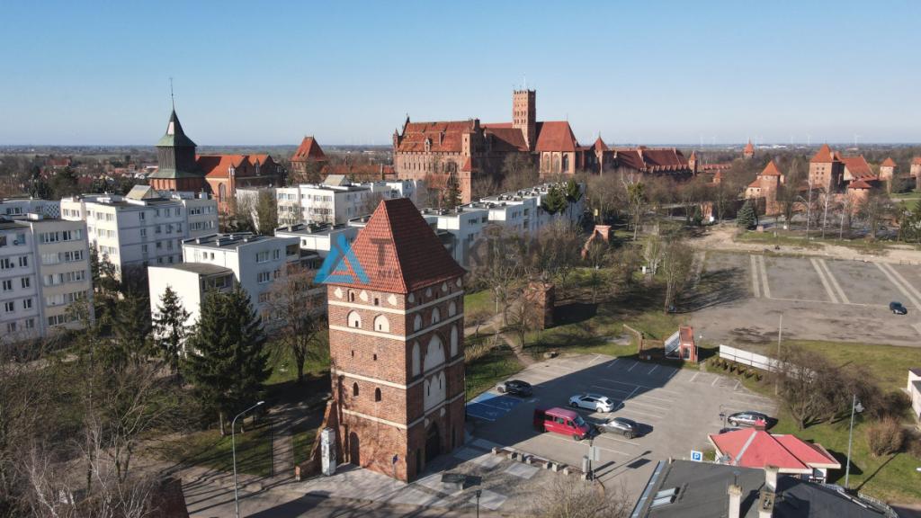 Średniowieczna Brama Garncarska/Baszta - Malbork - zdjęcie 18