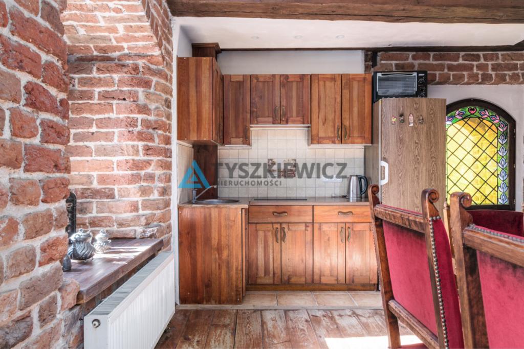 Średniowieczna Brama Garncarska/Baszta - Malbork - zdjęcie 7