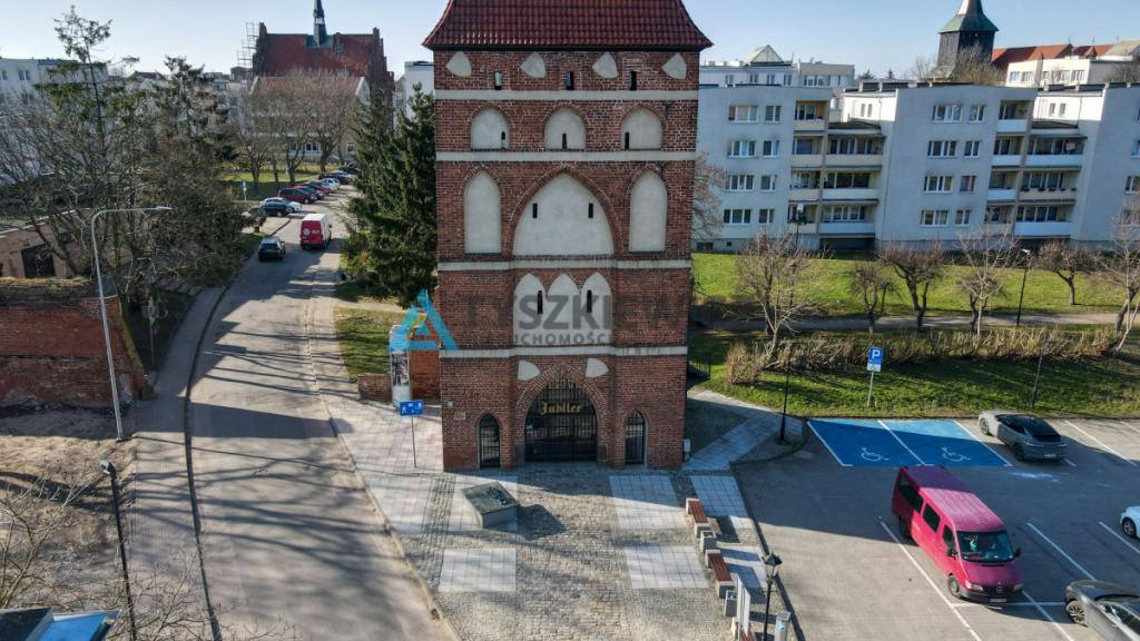 Średniowieczna Brama Garncarska/Baszta - Malbork - zdjęcie 23
