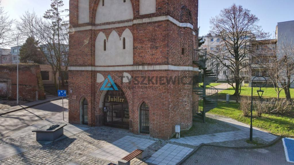 Średniowieczna Brama Garncarska/Baszta - Malbork - zdjęcie 27