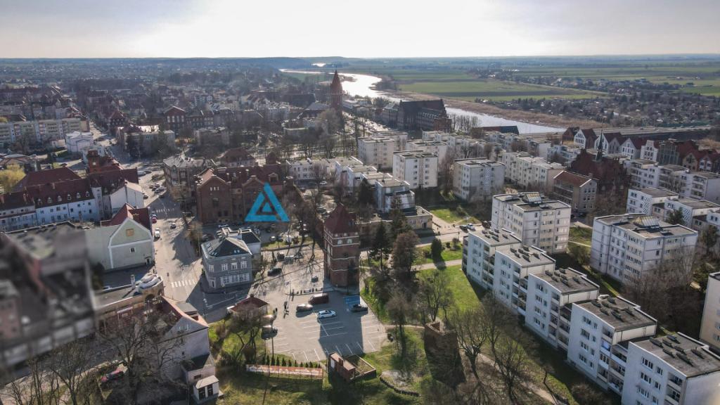 Średniowieczna Brama Garncarska/Baszta - Malbork - zdjęcie 19