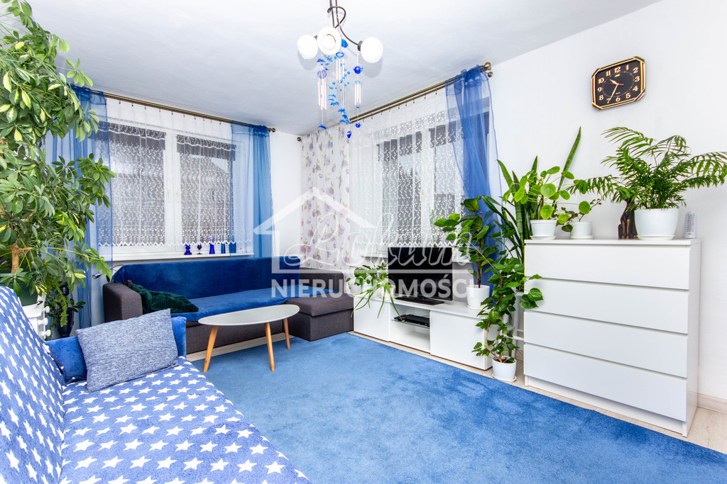 Mieszkanie 29&nbsp;m², Szczecin, Podjuchy, Kruszcowa - zdjęcie 1