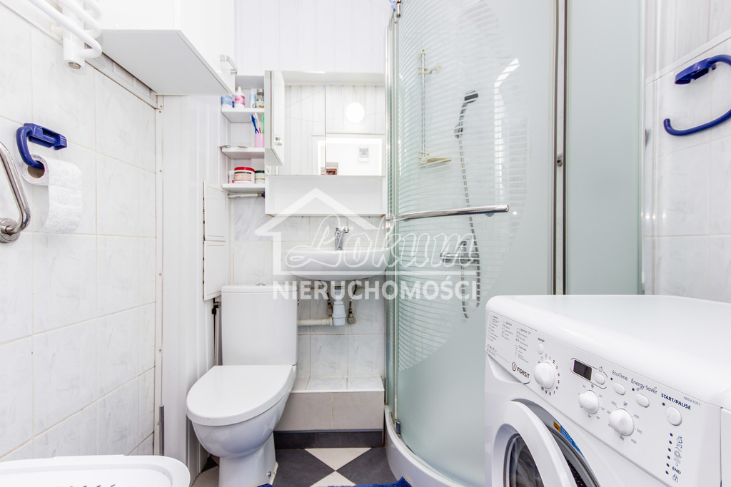Mieszkanie 29&nbsp;m², Szczecin, Podjuchy, Kruszcowa - zdjęcie 6