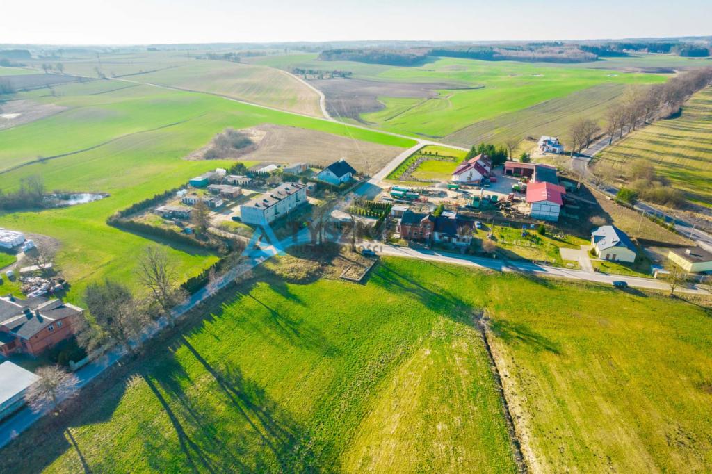 Piękna siedliskowa działka z możliwością zabudowy. - zdjęcie 3