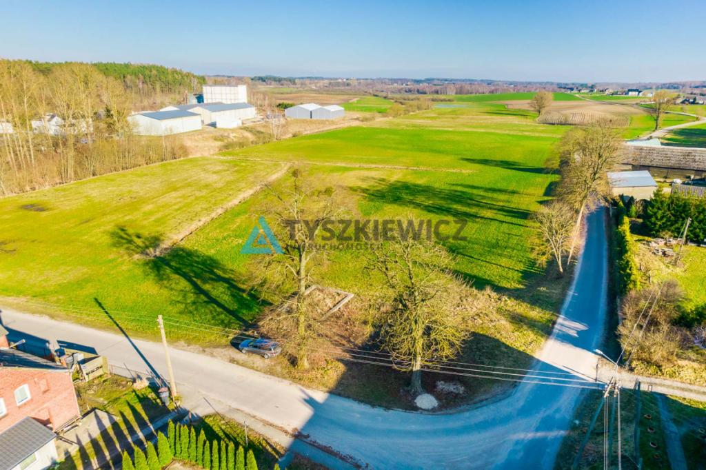 Piękna siedliskowa działka z możliwością zabudowy. - zdjęcie 5