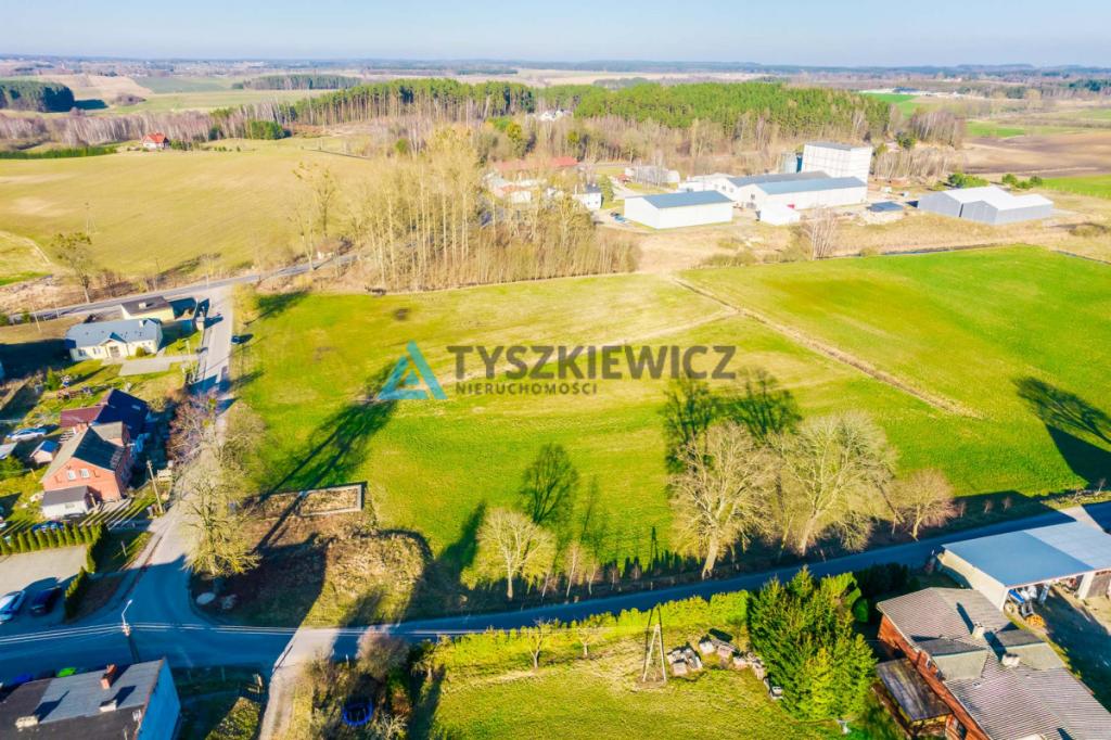 Piękna siedliskowa działka z możliwością zabudowy. - zdjęcie 6