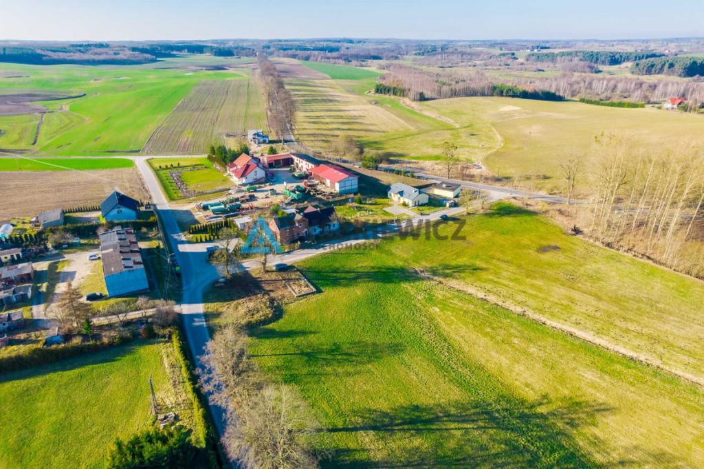 Piękna siedliskowa działka z możliwością zabudowy. - zdjęcie 7