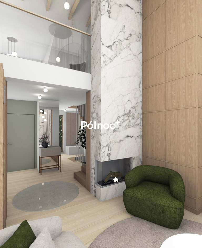 Mieszkanie 105,5&nbsp;m², Białystok, Skorupy, Mokra - zdjęcie 11
