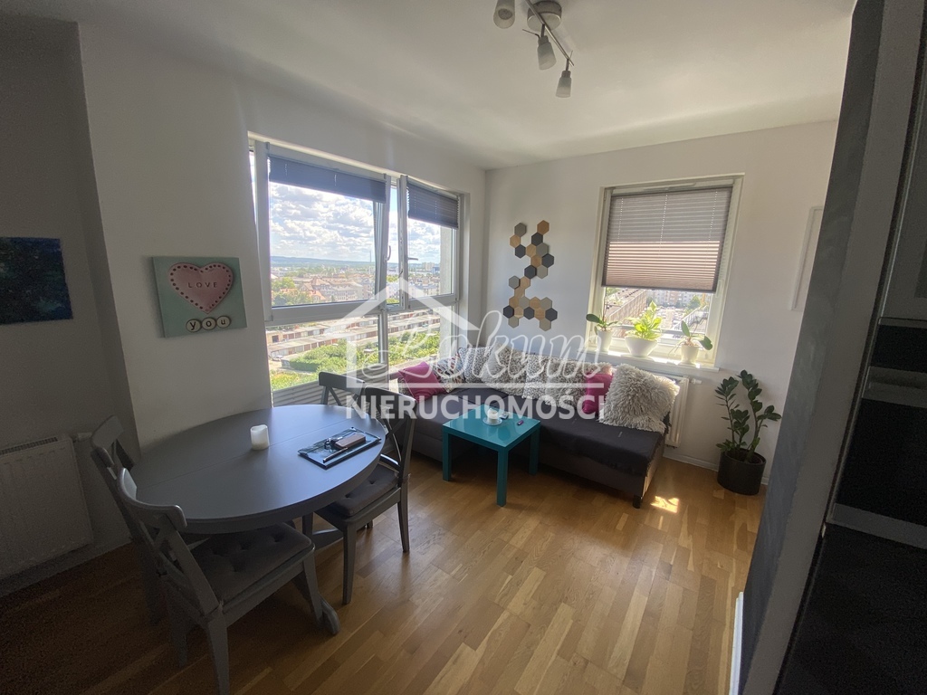 Mieszkanie 30&nbsp;m², Szczecin, Pomorzany, Xawerego Dunikowskiego - zdjęcie 4