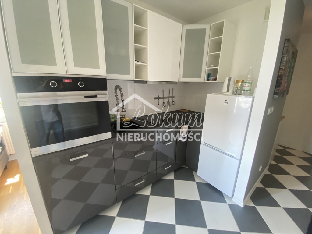 Mieszkanie 30&nbsp;m², Szczecin, Pomorzany, Xawerego Dunikowskiego - zdjęcie 5