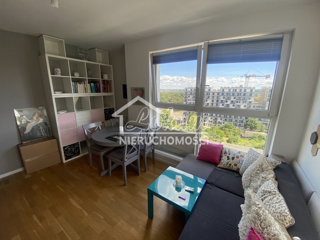 Mieszkanie 30&nbsp;m², Szczecin, Pomorzany, Xawerego Dunikowskiego - zdjęcie 1