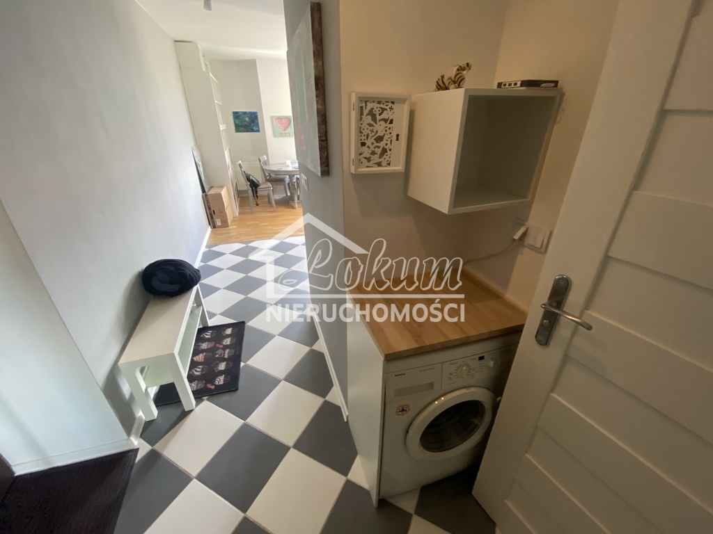 Mieszkanie 30&nbsp;m², Szczecin, Pomorzany, Xawerego Dunikowskiego - zdjęcie 6