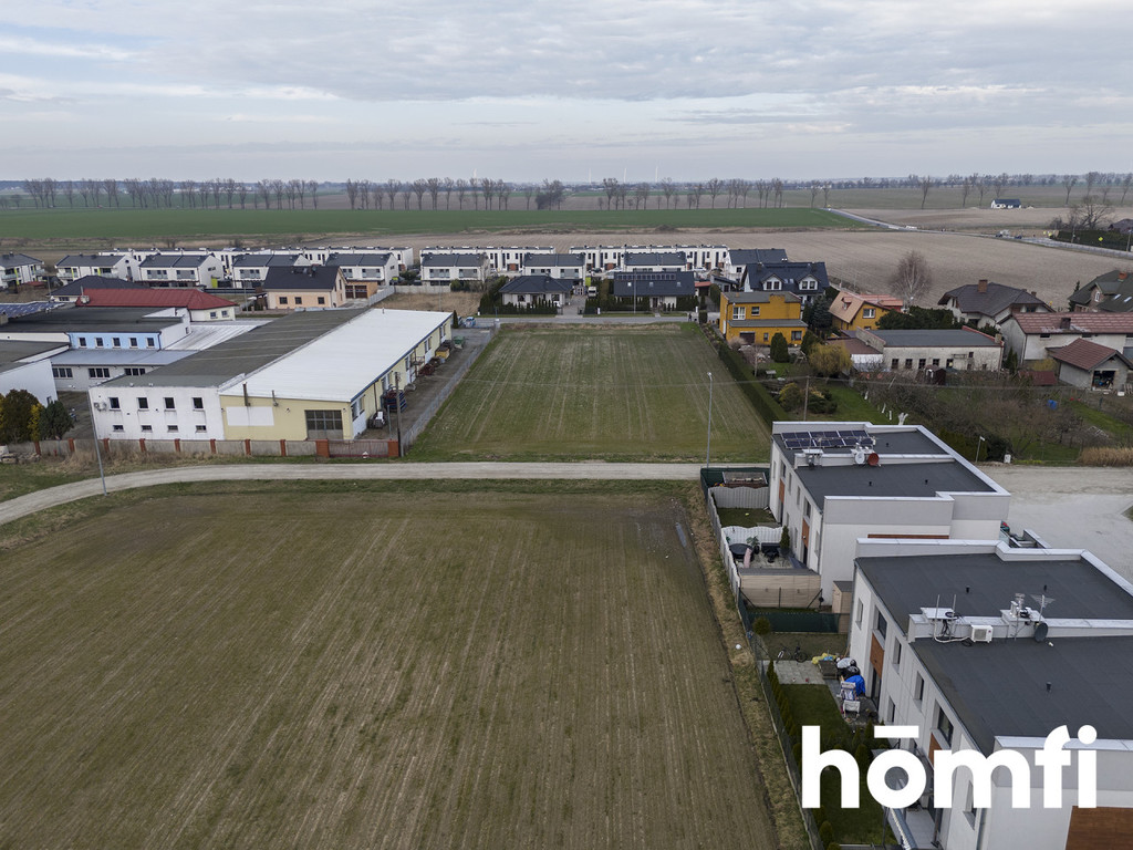 Działka budowlana 3002 m², Środa Wielkopolska, Kosynierów - zdjęcie 8