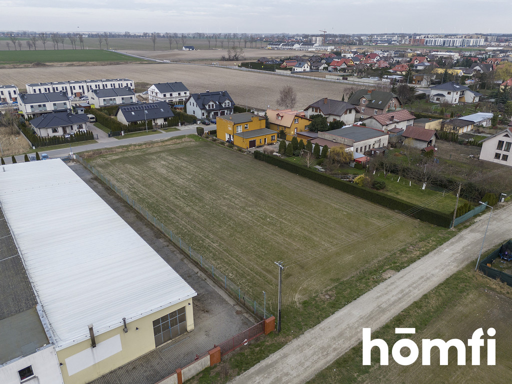 Działka budowlana 3002 m², Środa Wielkopolska, Kosynierów - zdjęcie 3