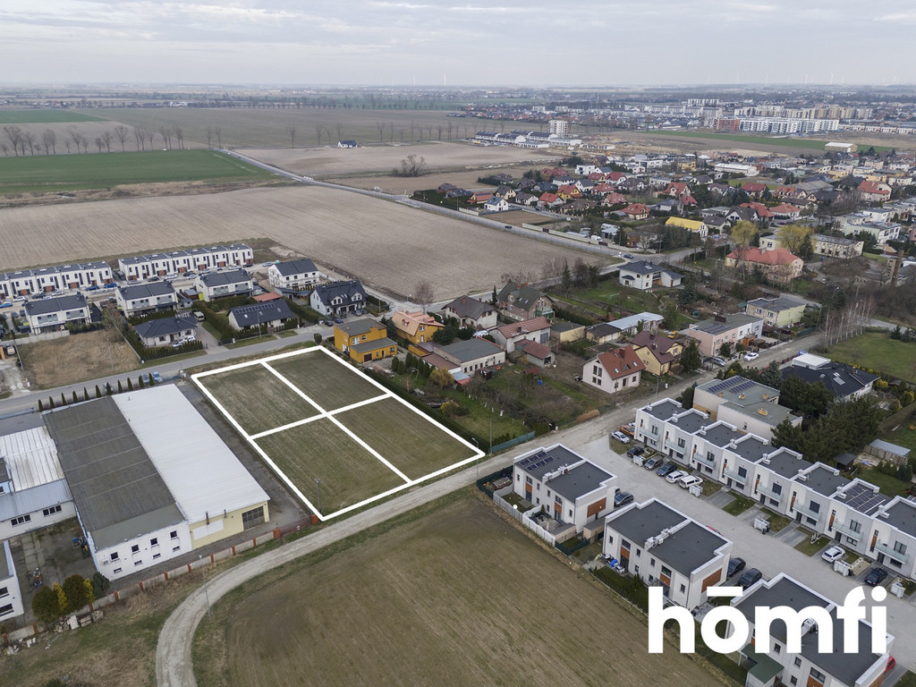 Działka budowlana 3002 m², Środa Wielkopolska, Kosynierów - zdjęcie 2