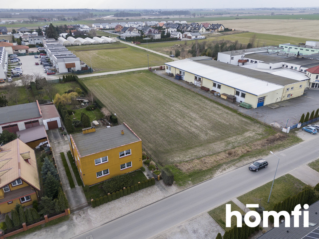 Działka budowlana 3002 m², Środa Wielkopolska, Kosynierów - zdjęcie 4