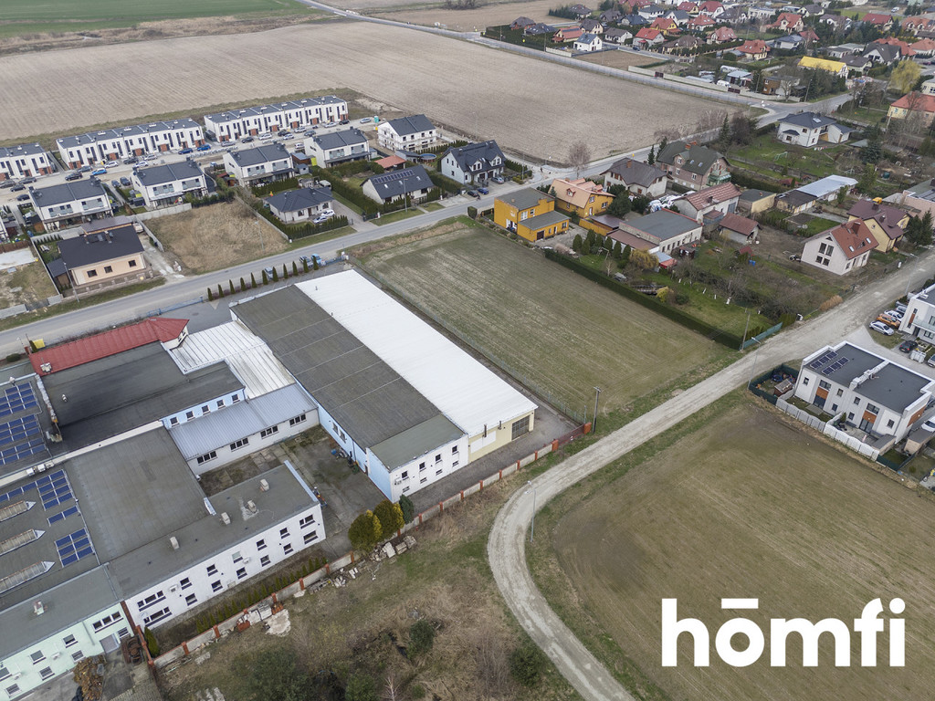 Działka budowlana 3002 m², Środa Wielkopolska, Kosynierów - zdjęcie 7