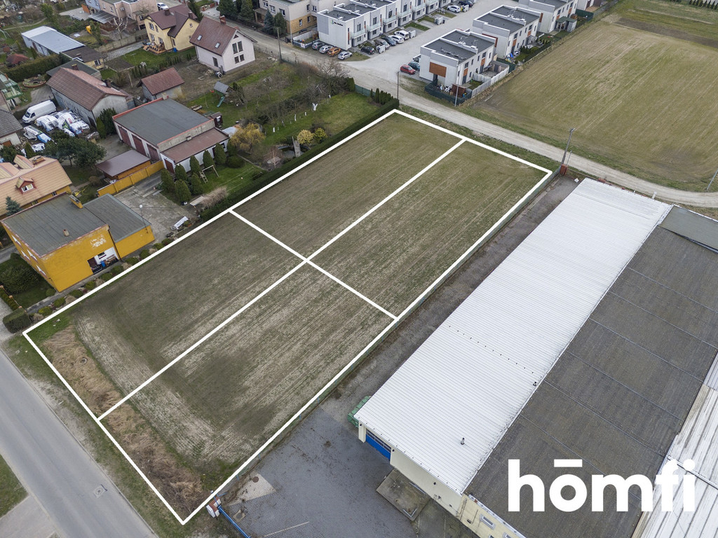 Działka budowlana 3002 m², Środa Wielkopolska, Kosynierów - zdjęcie 6