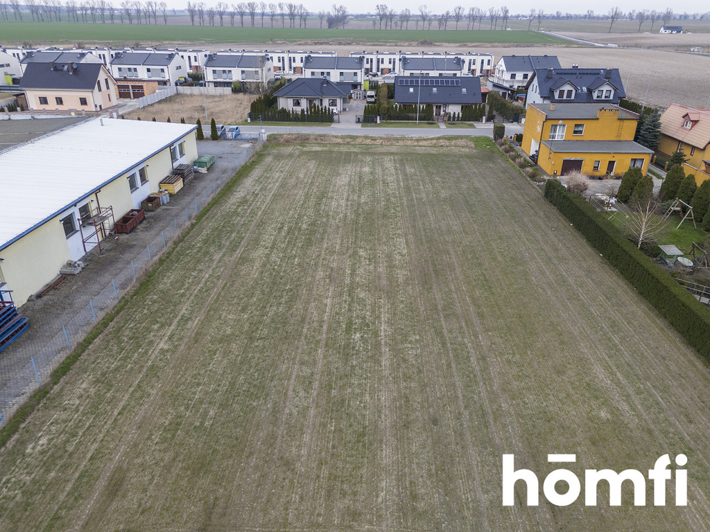Działka budowlana 3002 m², Środa Wielkopolska, Kosynierów - zdjęcie 5