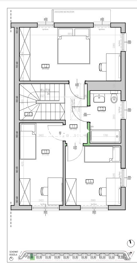 Dom 100,82 m², Choroszcz, Rybacka - zdjęcie 7