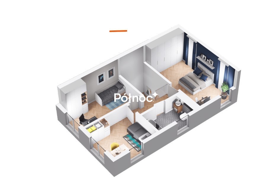 Dom 100,82 m², Choroszcz, Rybacka - zdjęcie 5