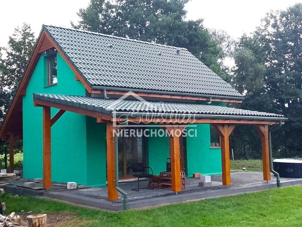 Dom 70 m², Redliny - zdjęcie 1