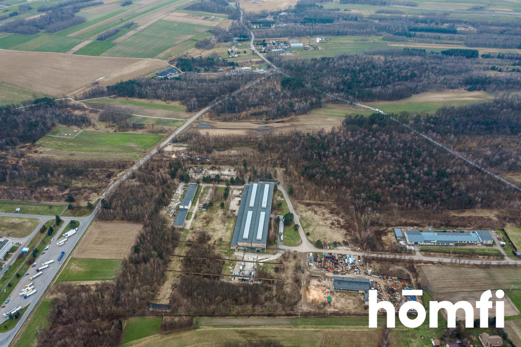 Działka inwestycyjna 9,85&nbsp;ha, Wola Rzędzińska - zdjęcie 6