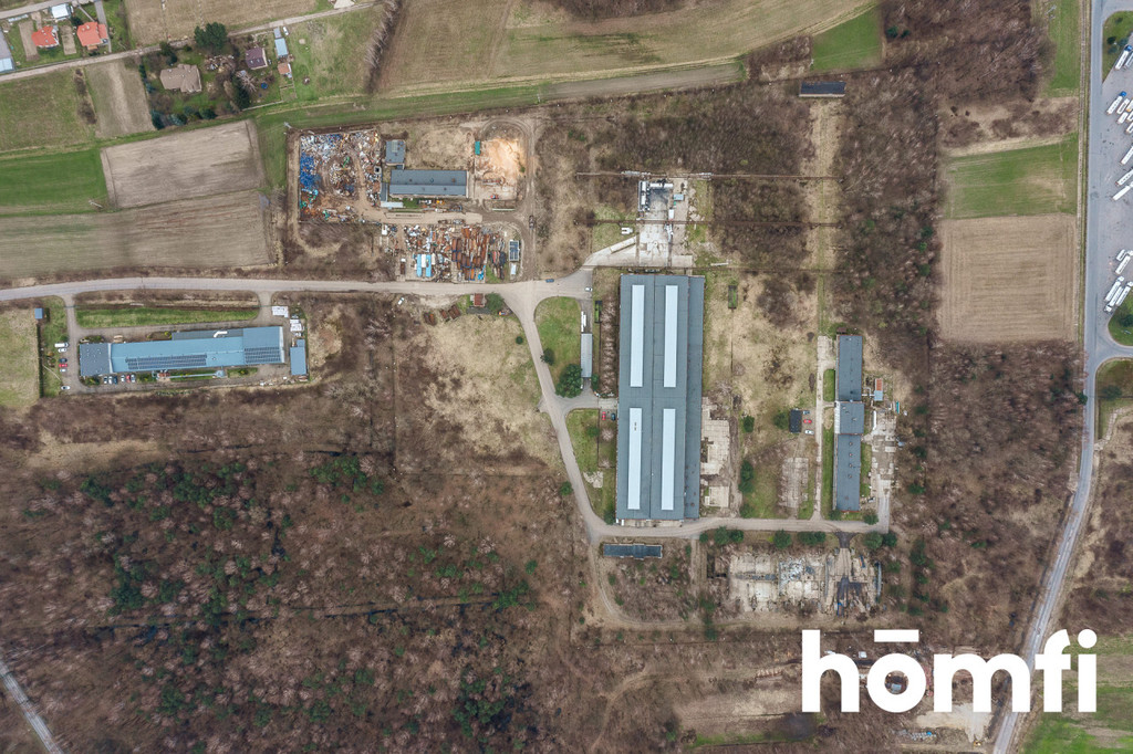 Działka inwestycyjna 9,85&nbsp;ha, Wola Rzędzińska - zdjęcie 4