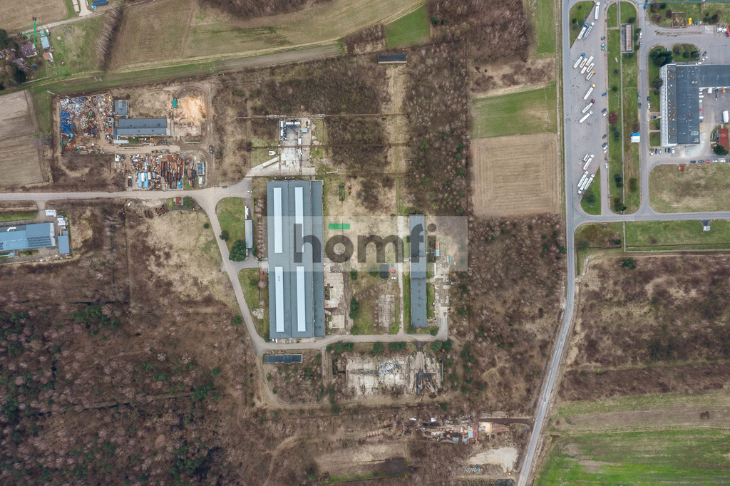 Działka inwestycyjna 9,85&nbsp;ha, Wola Rzędzińska - zdjęcie 15