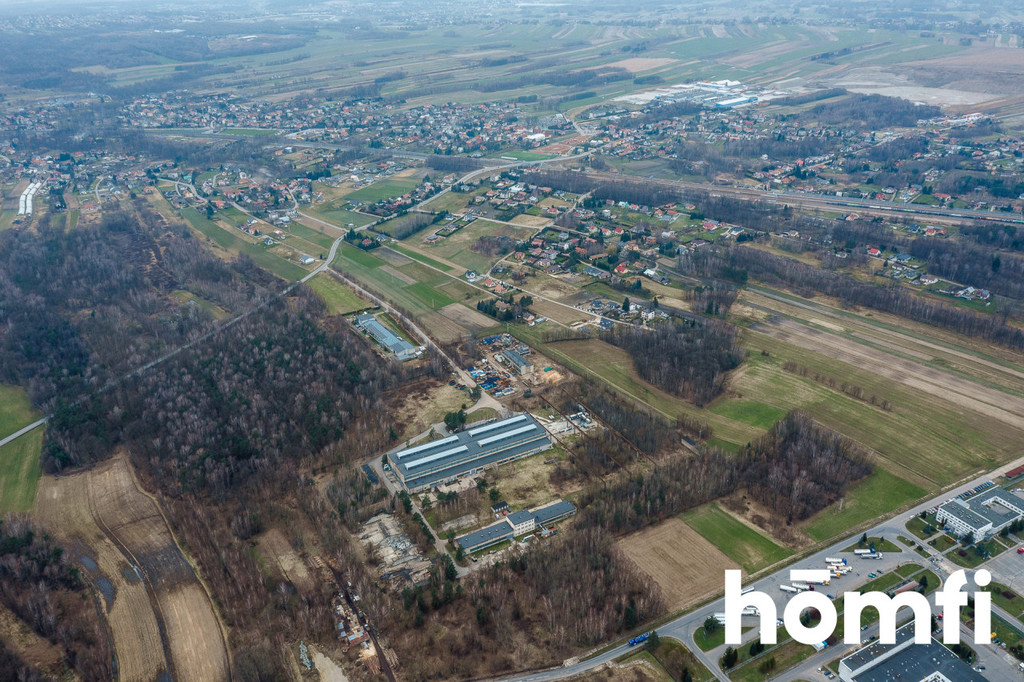 Działka inwestycyjna 9,85&nbsp;ha, Wola Rzędzińska - zdjęcie 5
